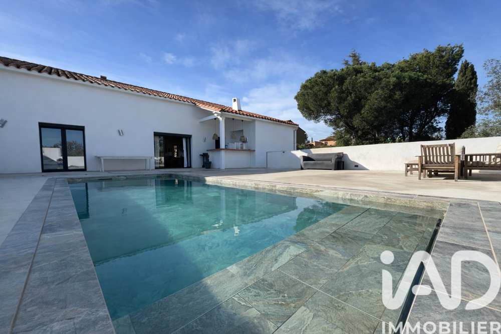 Vente Maison Vente Maison/villa 7 pièces Pollestres