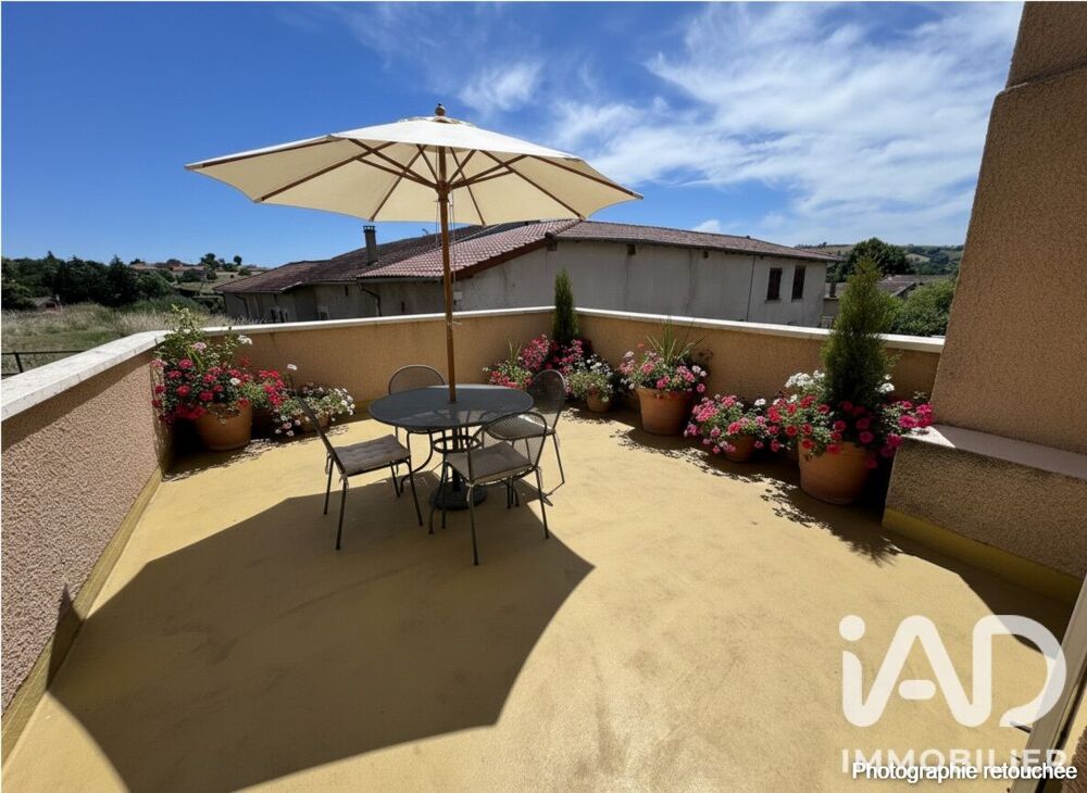 Vente Maison/villa 4 pièces