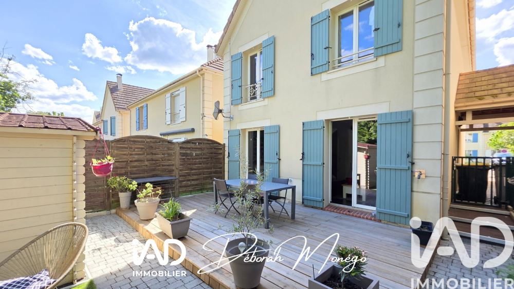 Vente Maison/villa 5 pièces