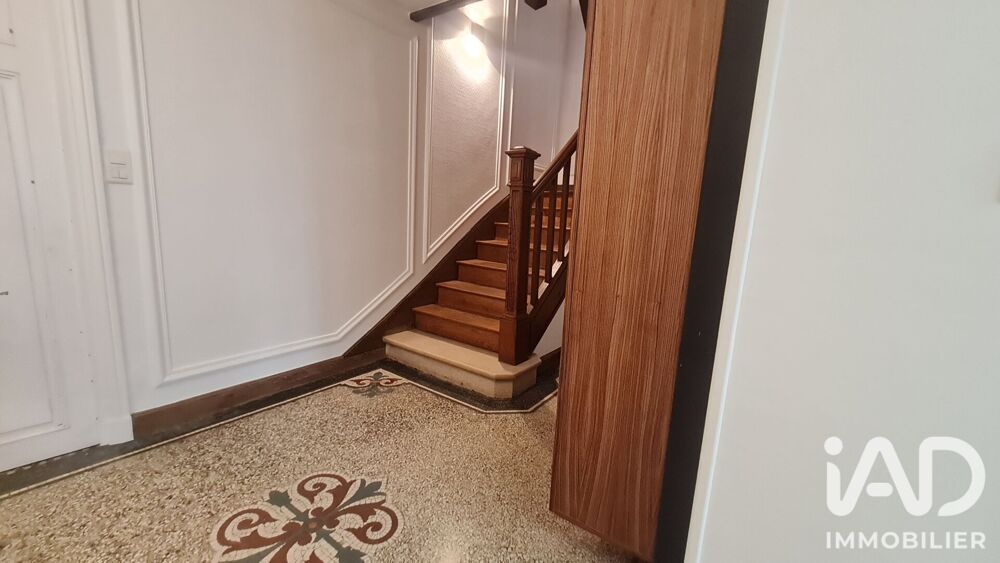 vente Maison - 9 pièce(s) - 221 m² Reims (51100)