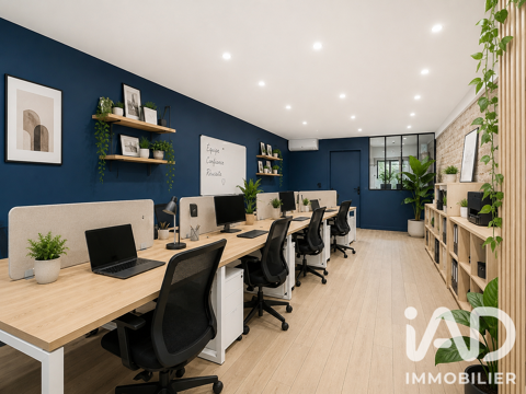   Vente Divers Commerces 38 m&sup2; 