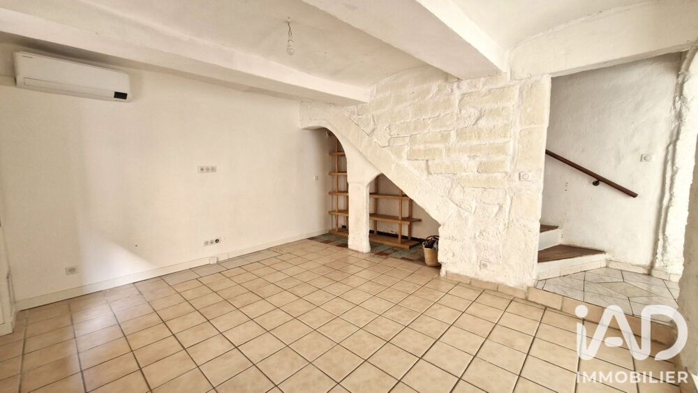 Vente Maison Vente Maison de village 3 pièces Lansargues