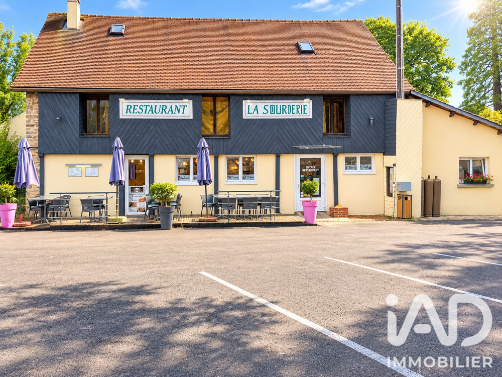   Vente Restaurant 145 m&sup2; 