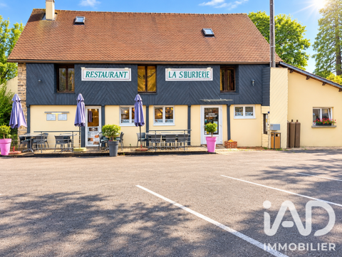 Vente Restaurant 145 m&sup2; 66000 53700 Villaines-la-juhel