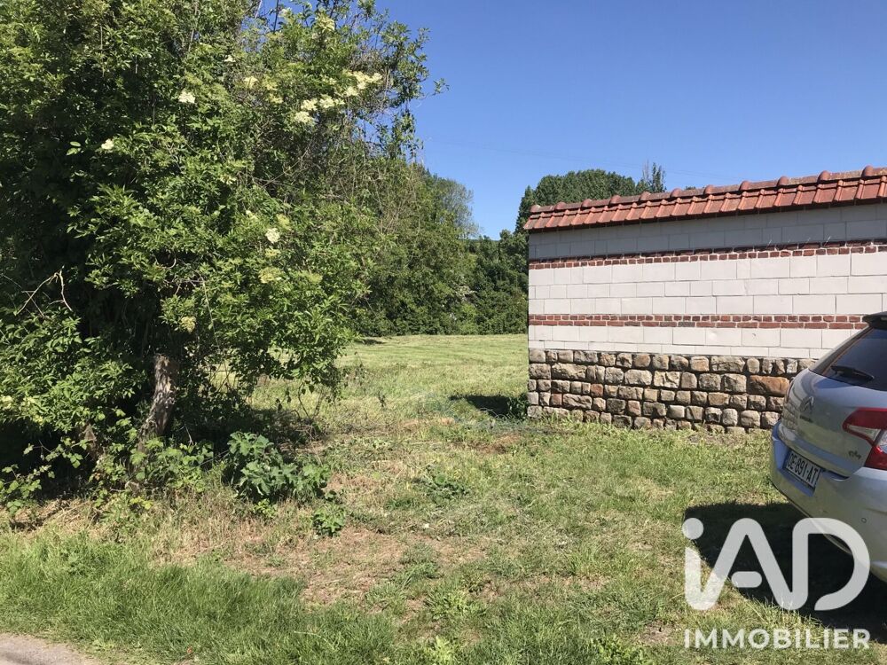 Vente Terrain Vente Terrain 2 700 m&sup2; Divion