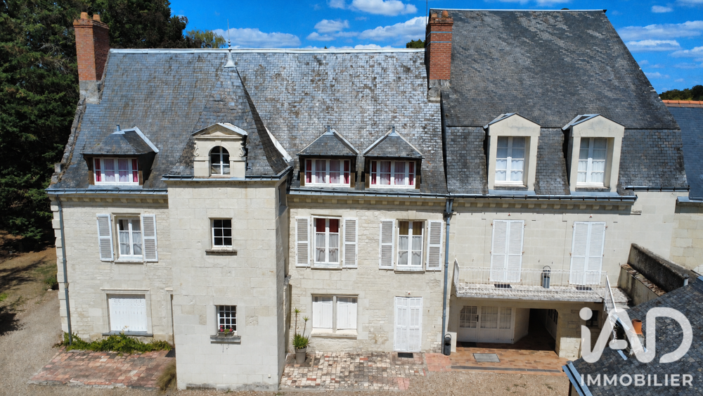 Vente Maison Vente Maison/villa 30 pièces Chinon