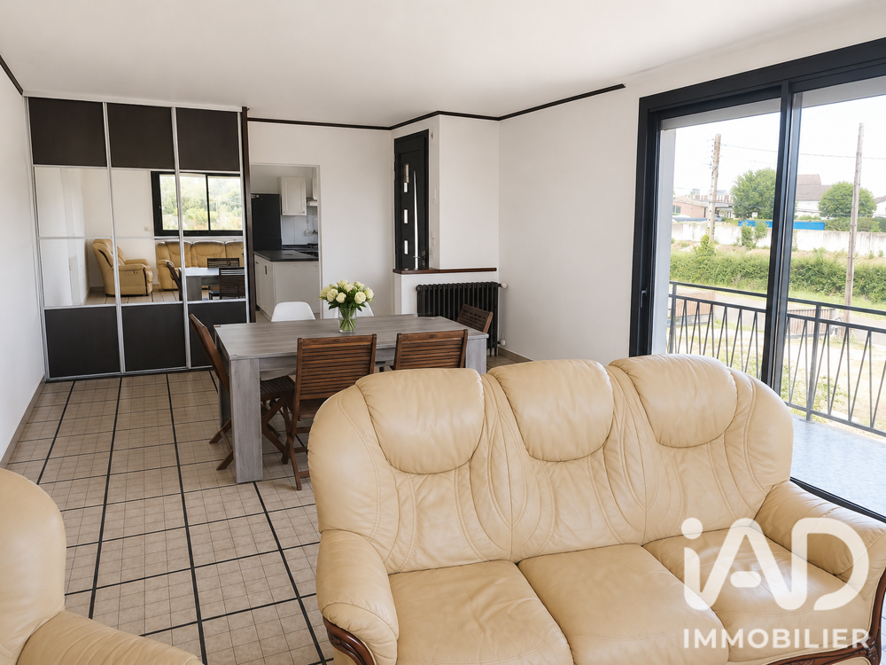 Vente Maison de ville 6 pièces