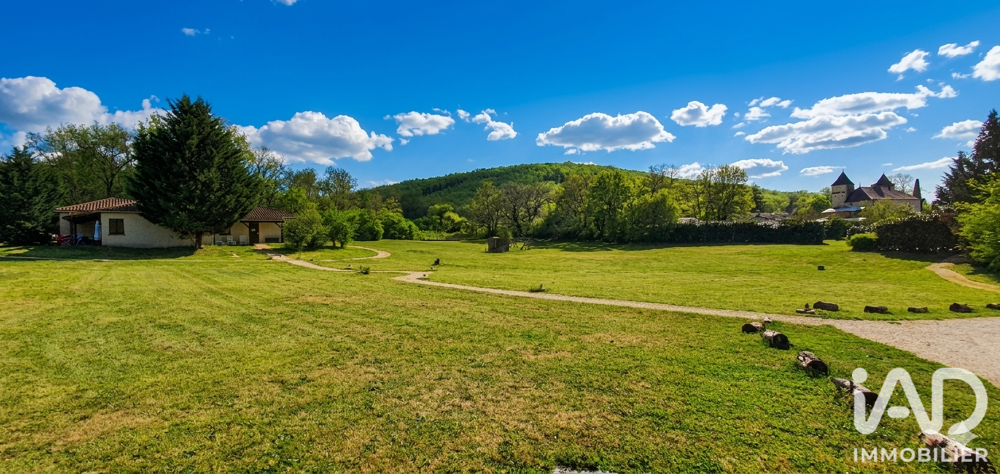 à vendre  Maison Léobard (46300)