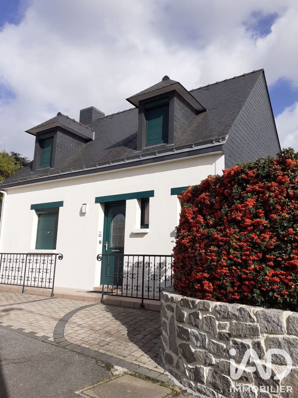 Vente Maison Vente Maison traditionnelle 6 pièces Nantes