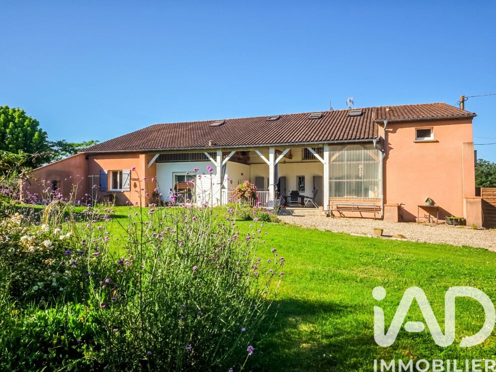Vente Domaine 8 pièces