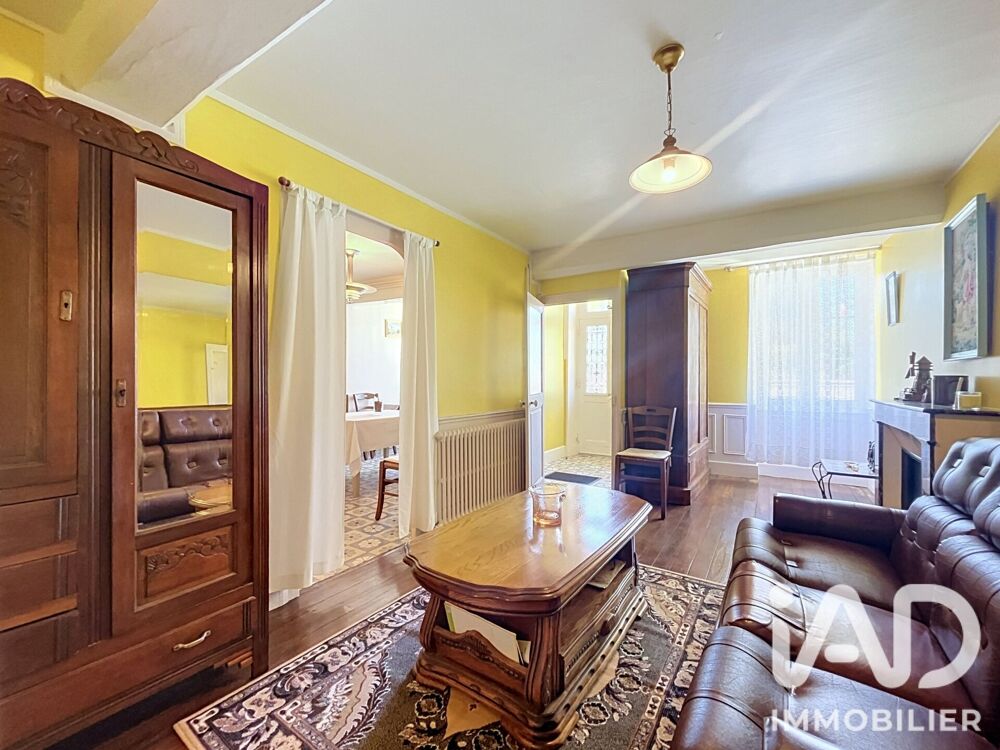 Vente Maison de village 5 pièces