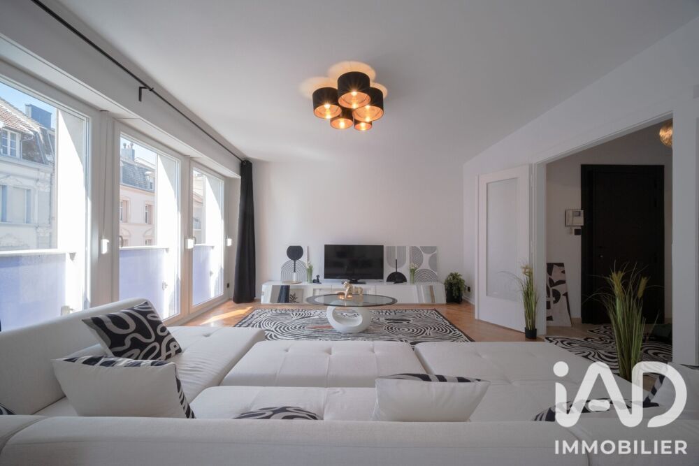 Vente Appartement 5 pièces