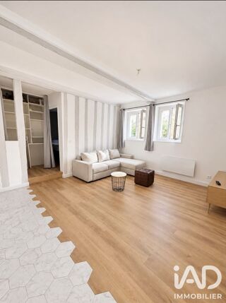 Vente Appartement Vente Appartement 3 pièces Senlis
