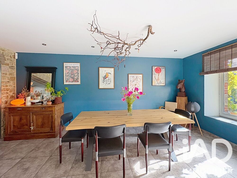 Vente Maison Vente Maison de campagne 6 pièces Hénanbihen