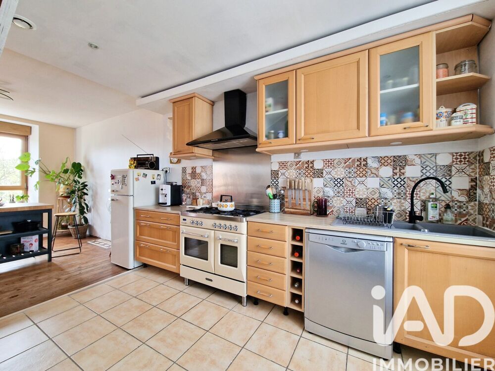 Vente Maison traditionnelle 5 pièces