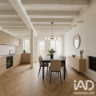 Maison 4 pièces 61 m² · à Villecresnes · 61 m² · 230 000 €