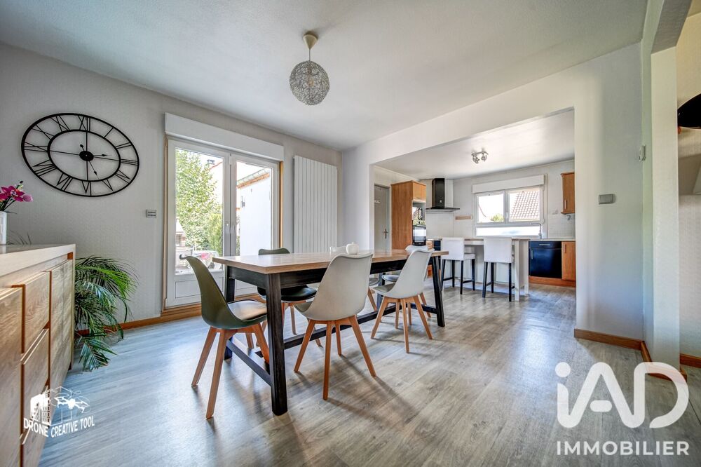 Vente Maison Vente Maison/villa 5 pièces Marly