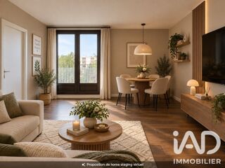 Appartement à vendre 3 pièces 55 m²