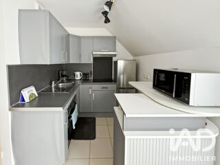  Appartement à louer 2 pièces 48 m²