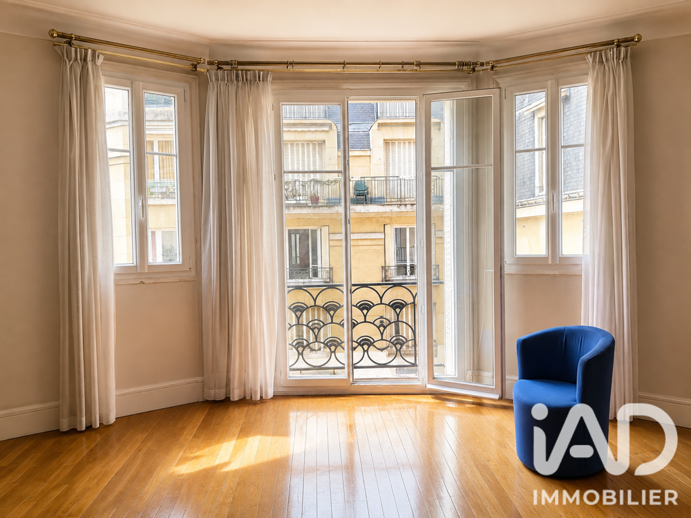 à vendre  Appartement Paris 16