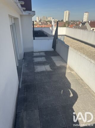  Appartement à vendre 2 pièces 43 m²