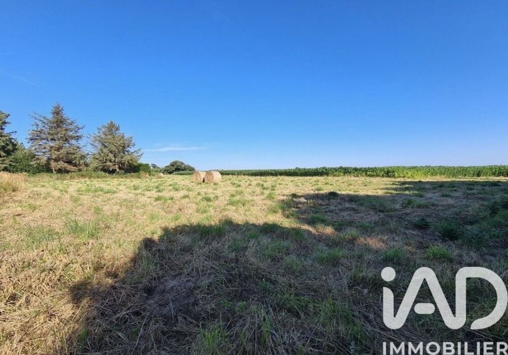 Vente Terrain Vente Terrain à bâtir 1 339 m&sup2; Lannebert
