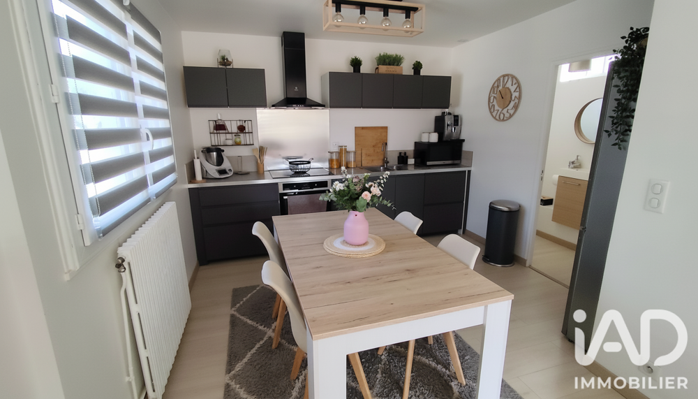 Vente Appartement Vente Duplex 2 pièces Moisselles