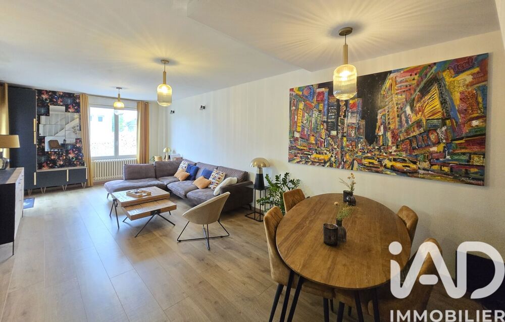 Vente Maison/villa 6 pièces