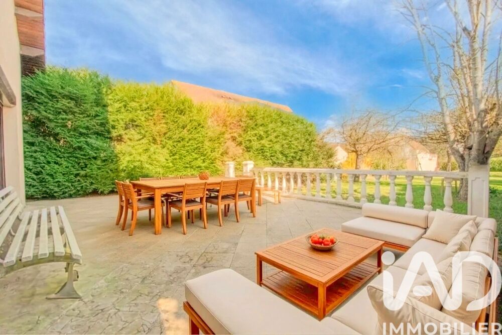 Vente Maison/villa 8 pièces