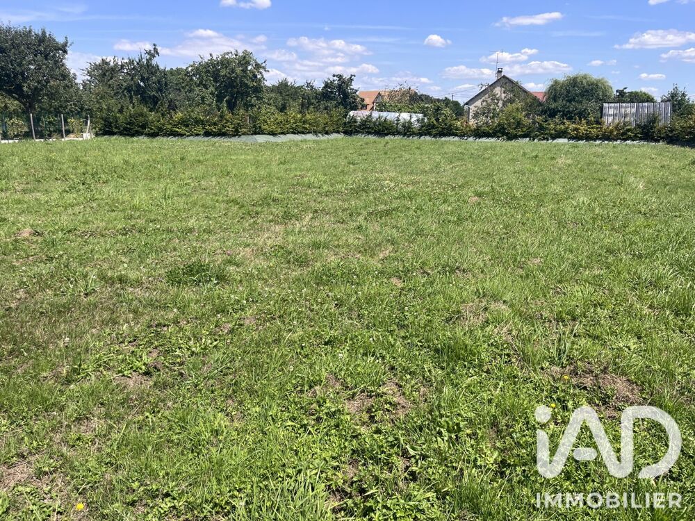 vente Terrain - 1304 m² Beuzeville (27210)