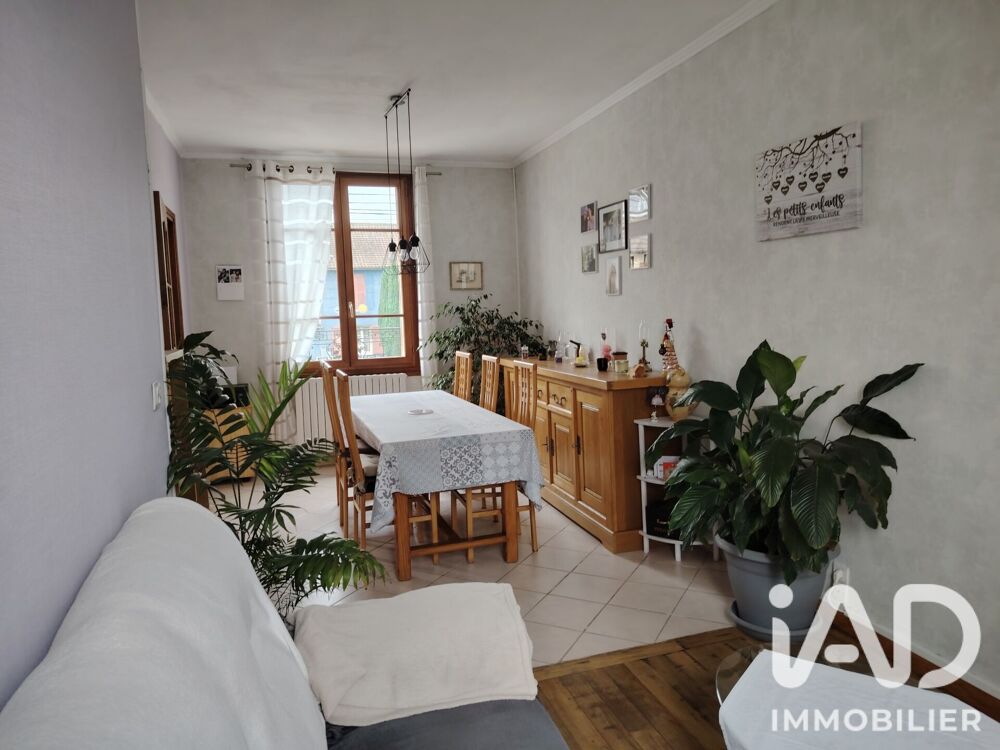 Vente Maison de ville 5 pièces