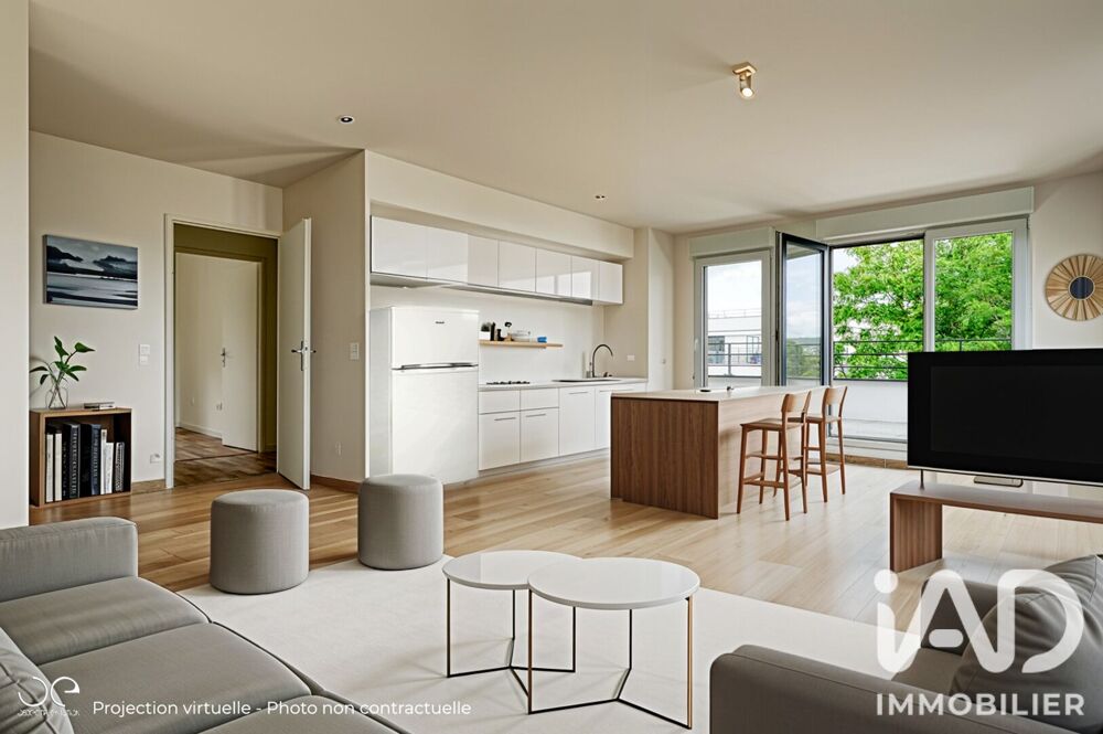 Vente Appartement Vente Duplex 5 pièces Verneuil-sur-seine