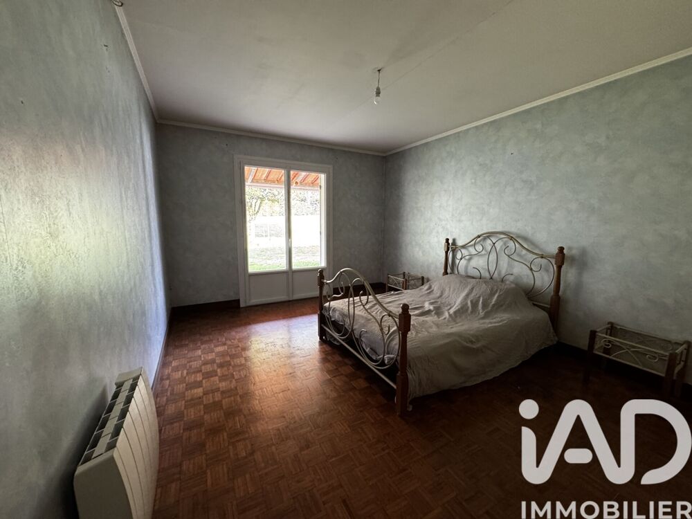 Vente Maison Vente Maison/villa 4 pièces Montendre