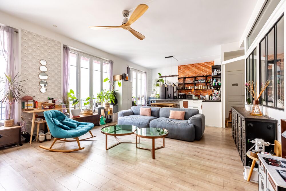 � vendre  Appartement Paris 10