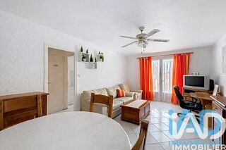  Appartement � vendre 2 pi�ces 40 m�
