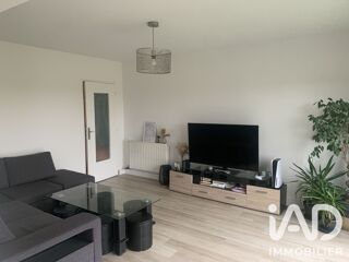  Appartement à vendre 3 pièces 75 m²