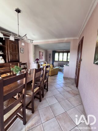  Maison à vendre 5 pièces 127 m²