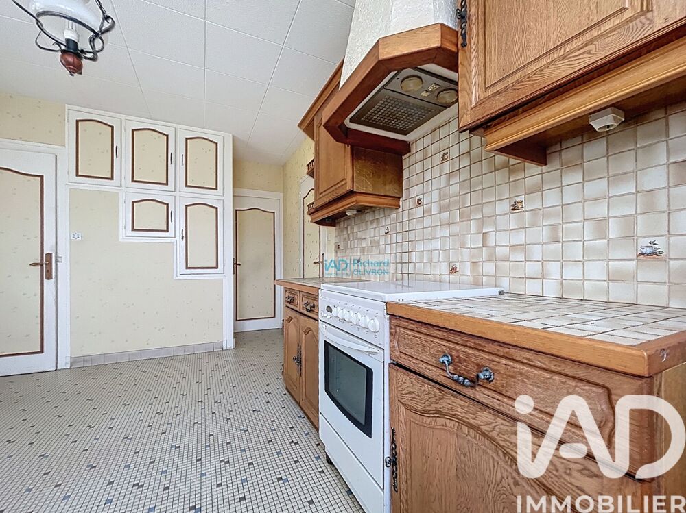 Vente Maison Vente Maison/villa 4 pièces Saint-georges-sur-cher