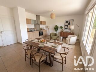 Appartement à vendre 3 pièces 52 m²