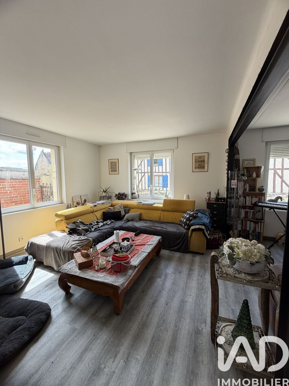 Vente Maison Vente Maison/villa 10 pièces Heiltz-le-hutier