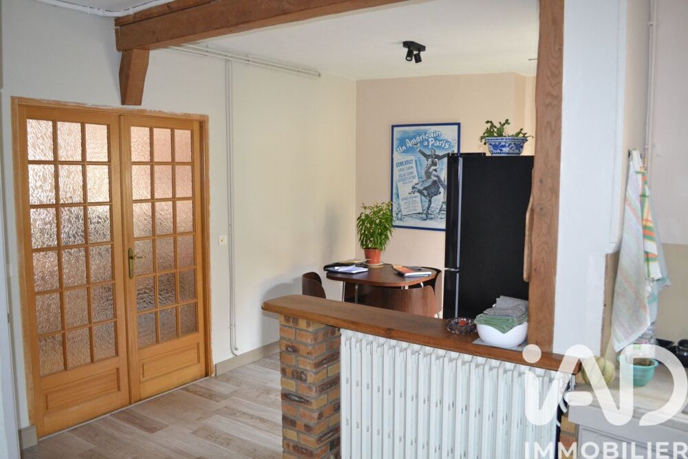 Vente Maison Vente Maison/villa 6 pièces Marines