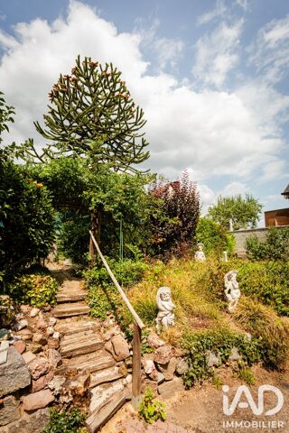  Maison à vendre 6 pièces 114 m²