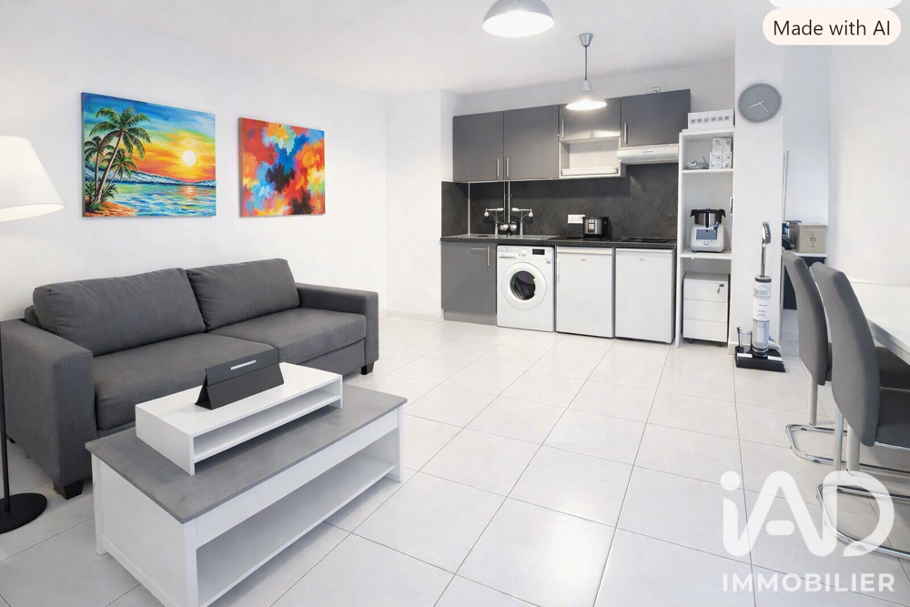 Vente Appartement Vente Appartement 1 pièce La colle-sur-loup