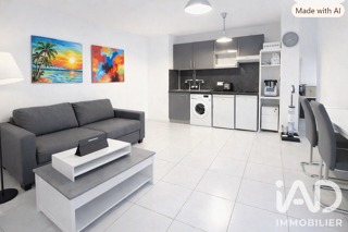 Vente Appartement Vente Appartement 1 pièce La colle-sur-loup