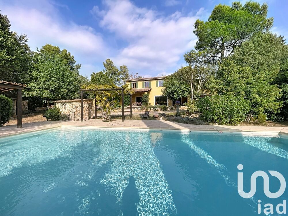 Vente Maison Vente Maison/villa 7 pièces Fayence
