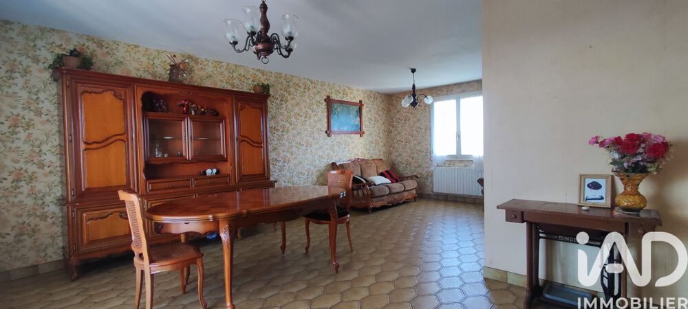 Vente Maison de village 4 pièces