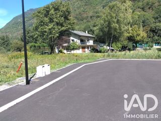Vente Terrain Vente Terrain à bâtir 407 m&sup2; Les chavannes-en-maurienne