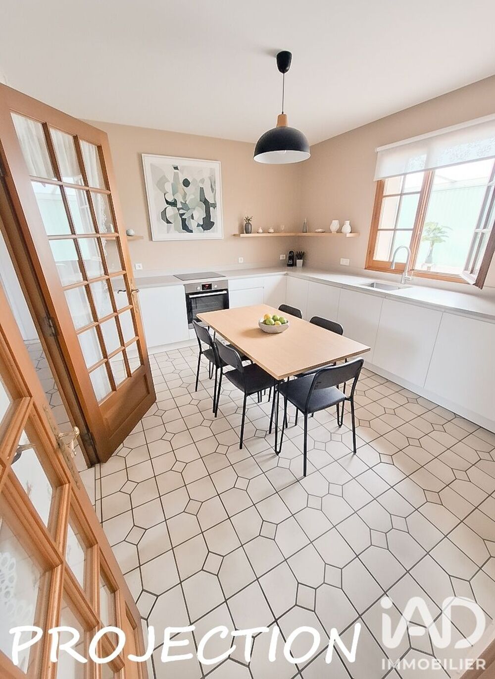 Vente Maison Vente Pavillon 5 pièces Longroy