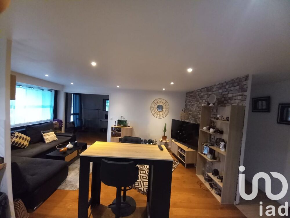 Vente Appartement Vente Appartement 4 pièces Nogent-sur-oise