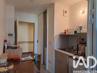  Appartement à vendre 1 pièce 23 m²
